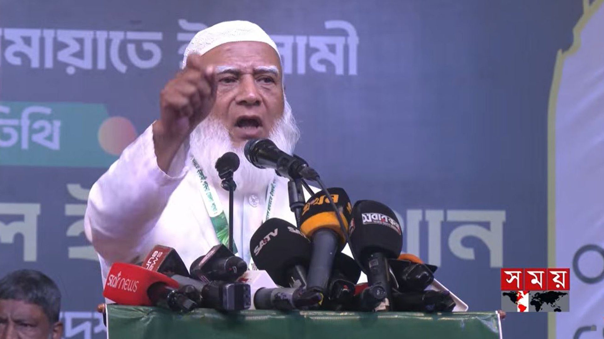 আধিপত্যবাদের ছায়াও বাংলাদেশে রাখা হবে না, অনেকে নাক গলিয়েছেন আর না