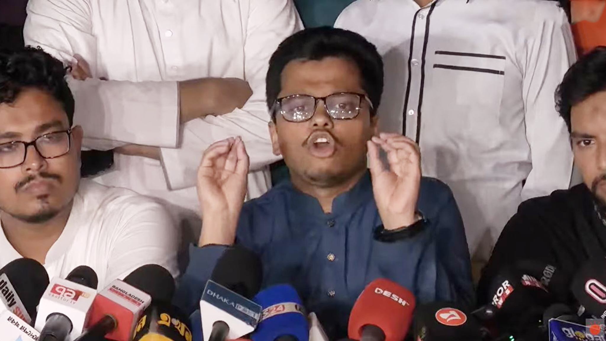সিসিটিভি ফুটেজ উন্মুক্ত করা হোক: ফরহাদ