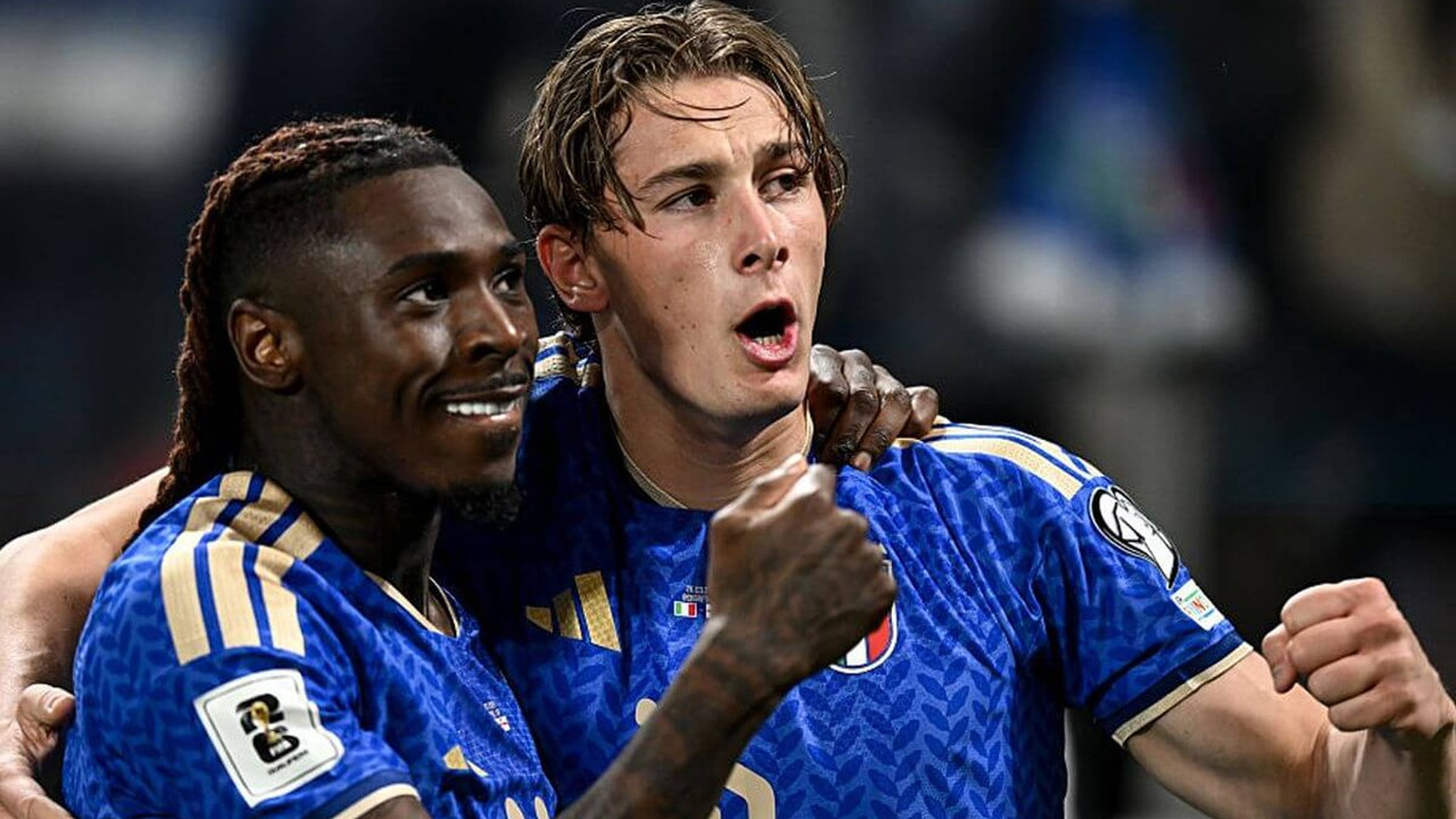 বিশ্বকাপে খেলার আশা টিকে রইল ইতালির