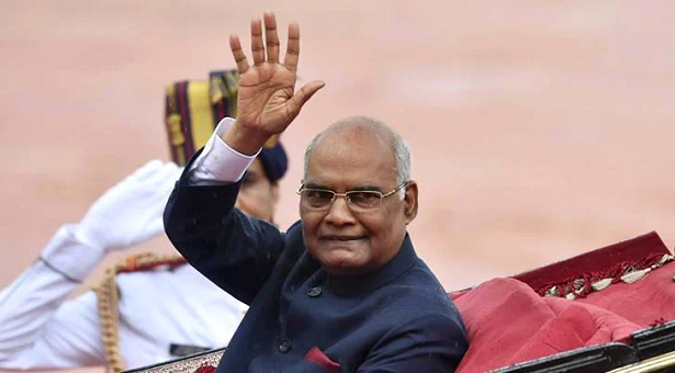 বিজয় দিবসের অনুষ্ঠানে বাংলাদেশে আসছেন ভারতের রাষ্ট্রপতি