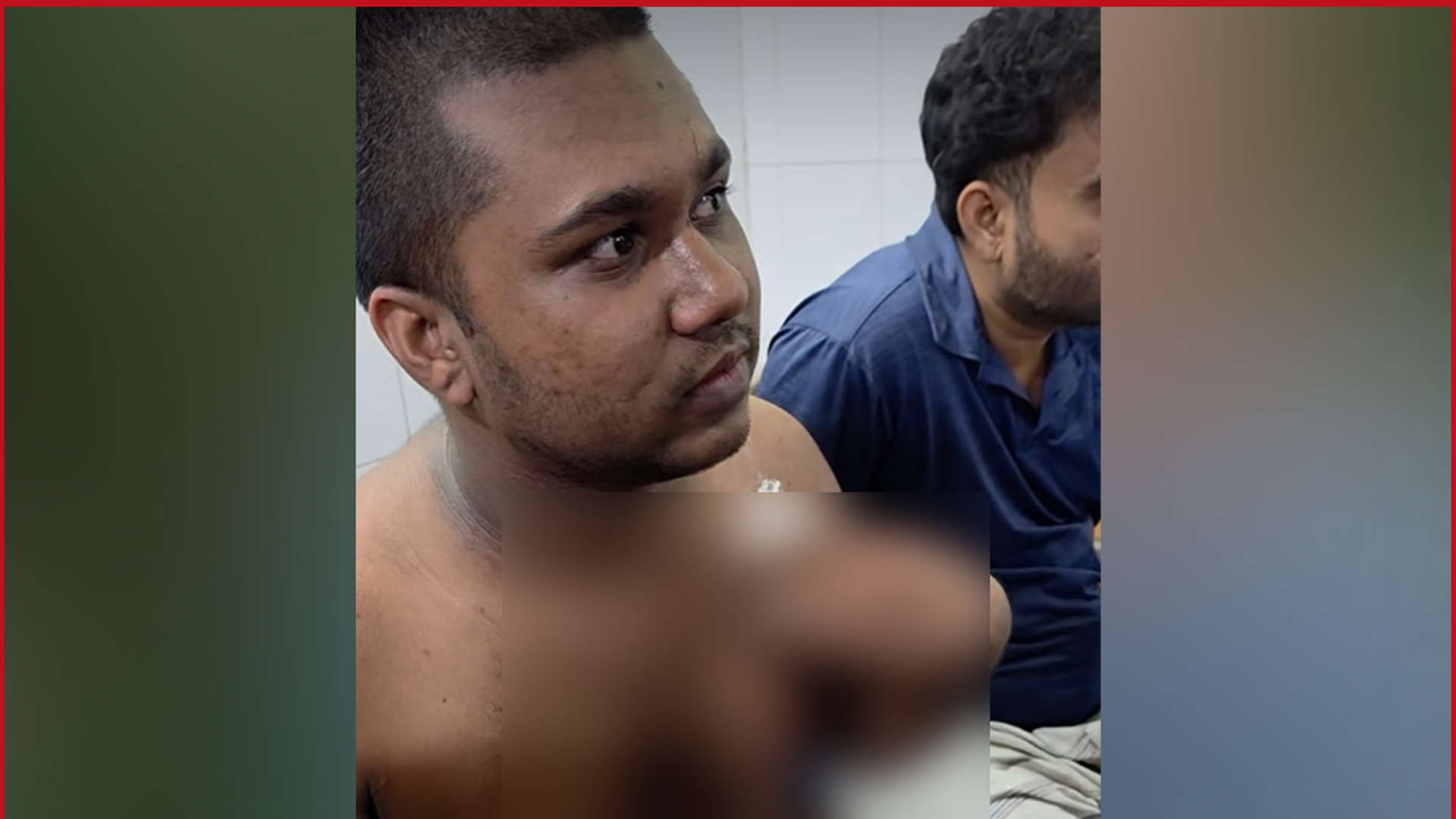 ডাকসুর ভিপি প্রার্থীর বিরুদ্ধে রুমমেটকে ছুরিকাঘাতের অভিযোগ