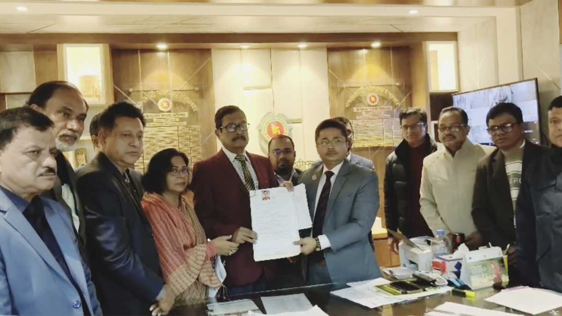 কিশোরগঞ্জের ৬টি আসনে ৫৮ প্রার্থীর মনোনয়নপত্র দাখিল, ১১ জন স্বতন্ত্র