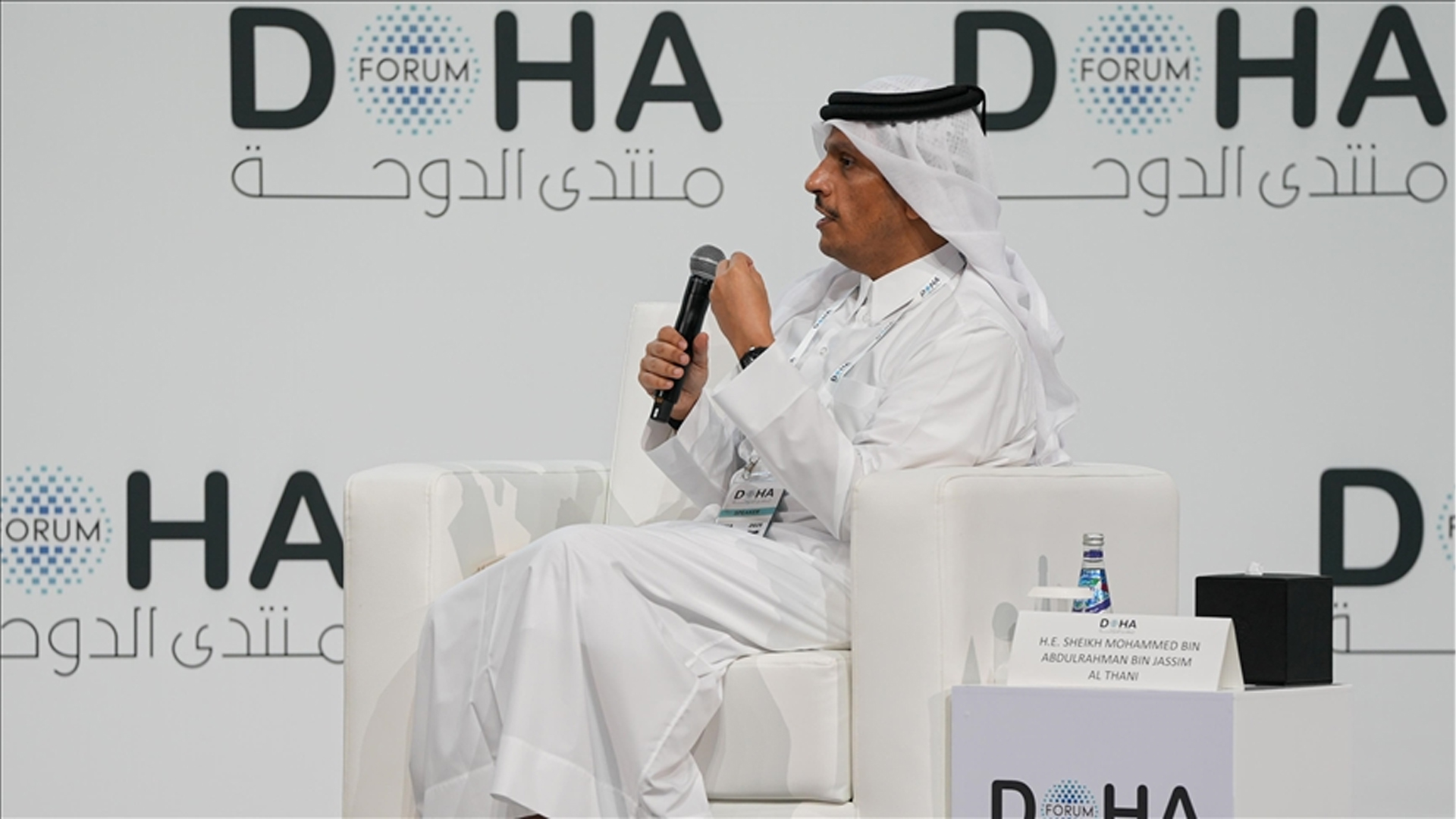 গাজা পুনর্গঠনে অর্থ দেবে না কাতার