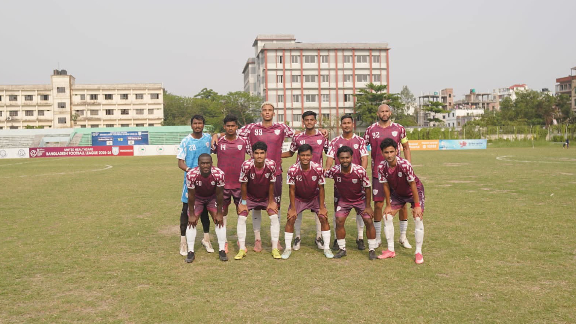 সেমিতে ওঠার আনন্দের রেশ না কাটতেই পিডব্লিউ-এর কাছে হারলো ব্রাদার্স