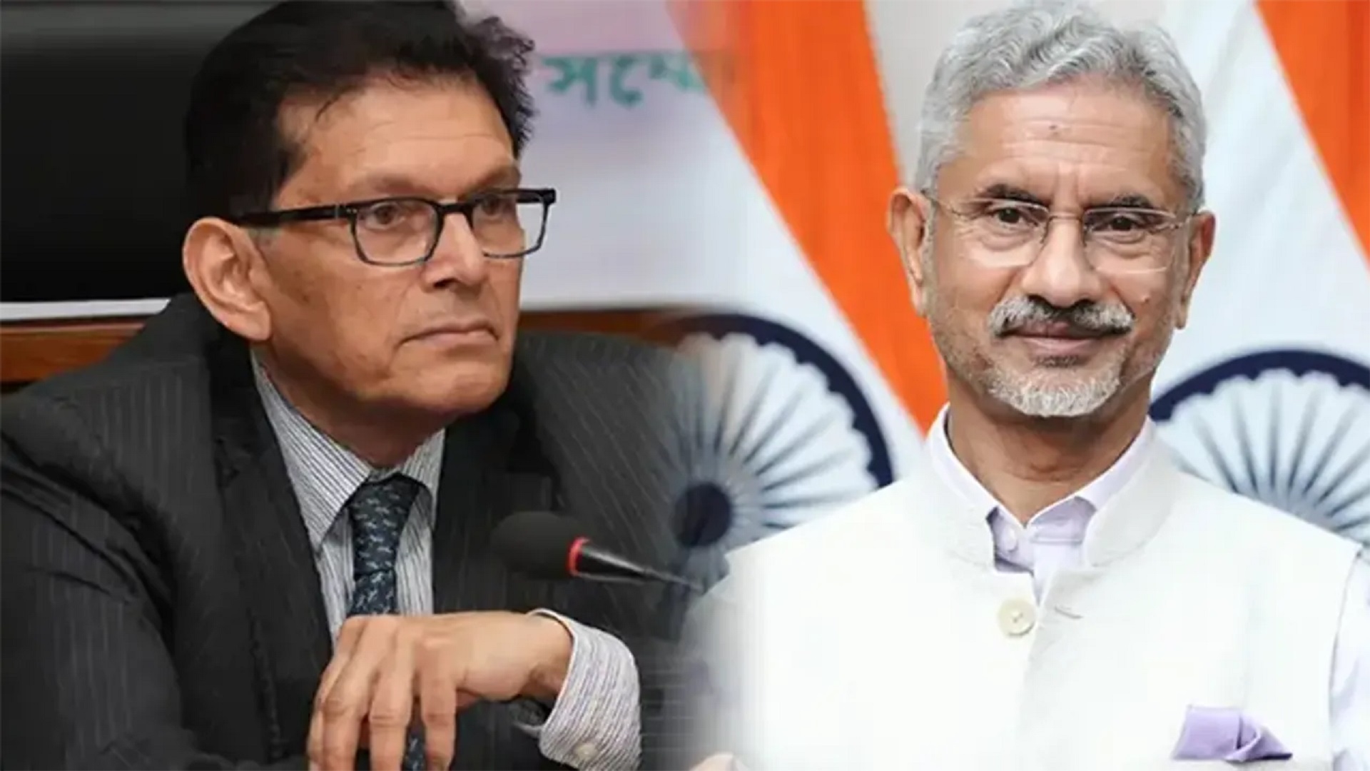 একই বিমানে মরিশাস যাচ্ছেন পররাষ্ট্রমন্ত্রী খলিলুর ও জয়শঙ্কর