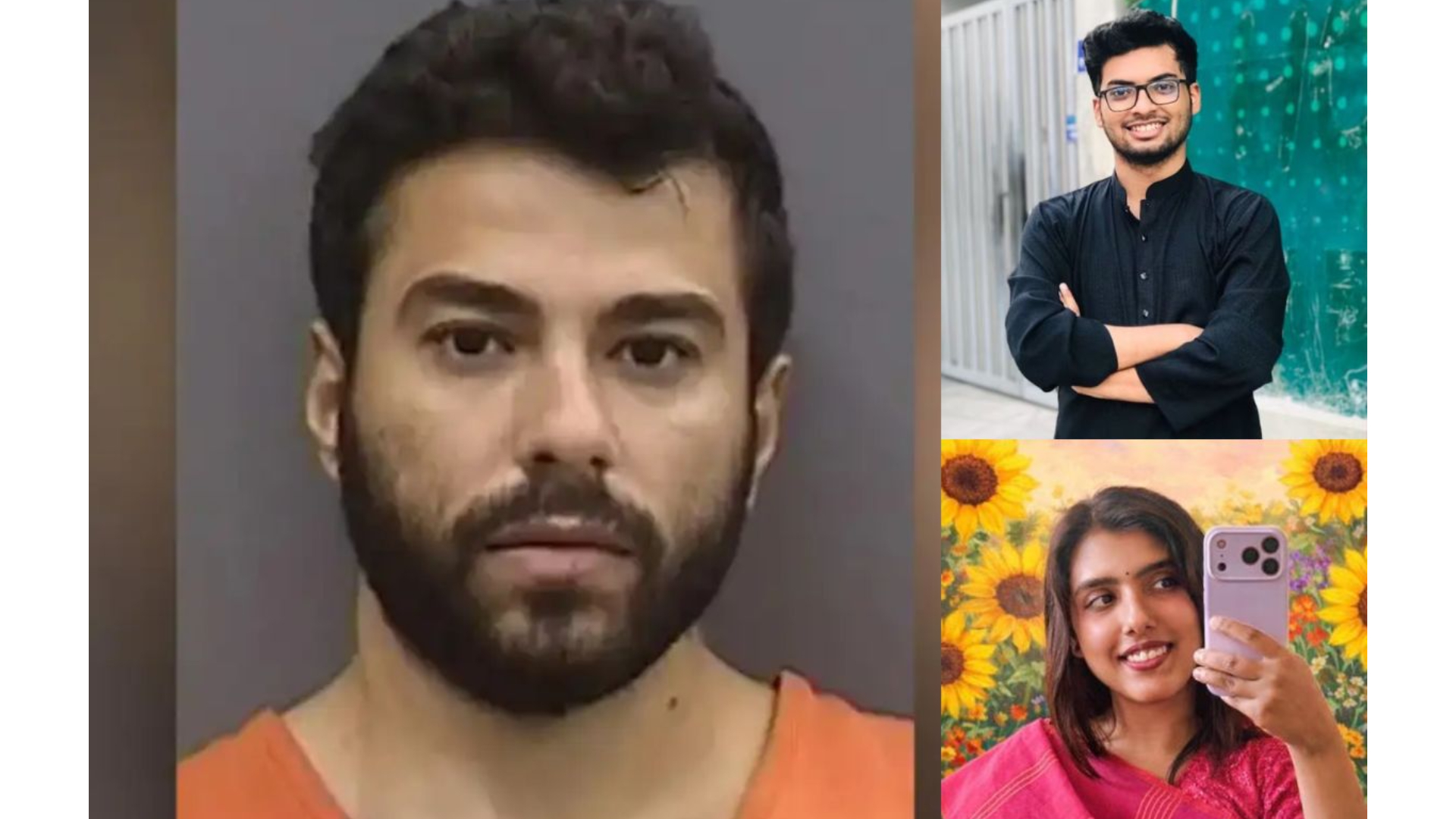 জামিন পাননি বাংলাদেশি শিক্ষার্থী হত্যা মামলায় অভিযুক্ত হিশাম