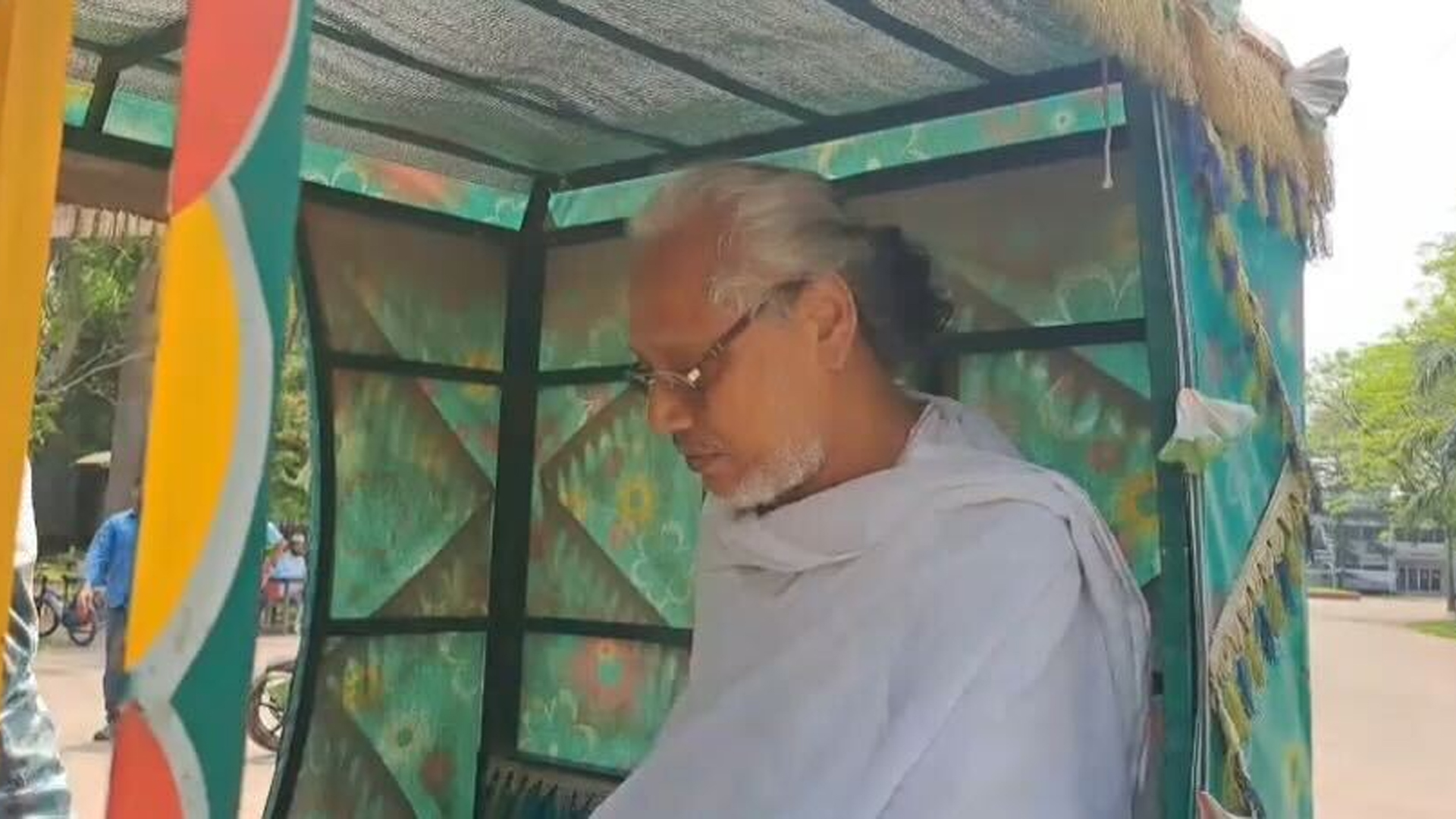 জামিনে মুক্তি পেয়েছেন বাউলশিল্পী আবুল সরকার