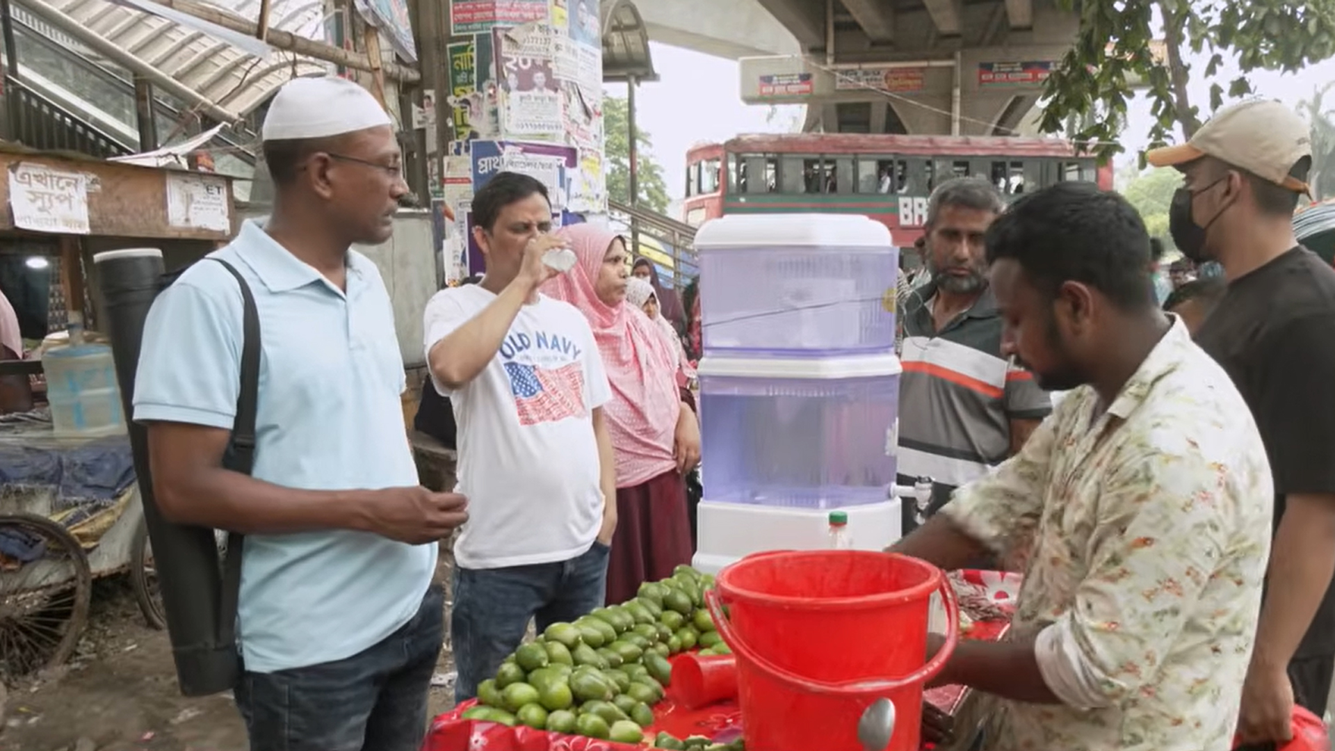 বৈশাখের খরতাপে পুড়ছে দেশ, নেই বৃষ্টির আভাস