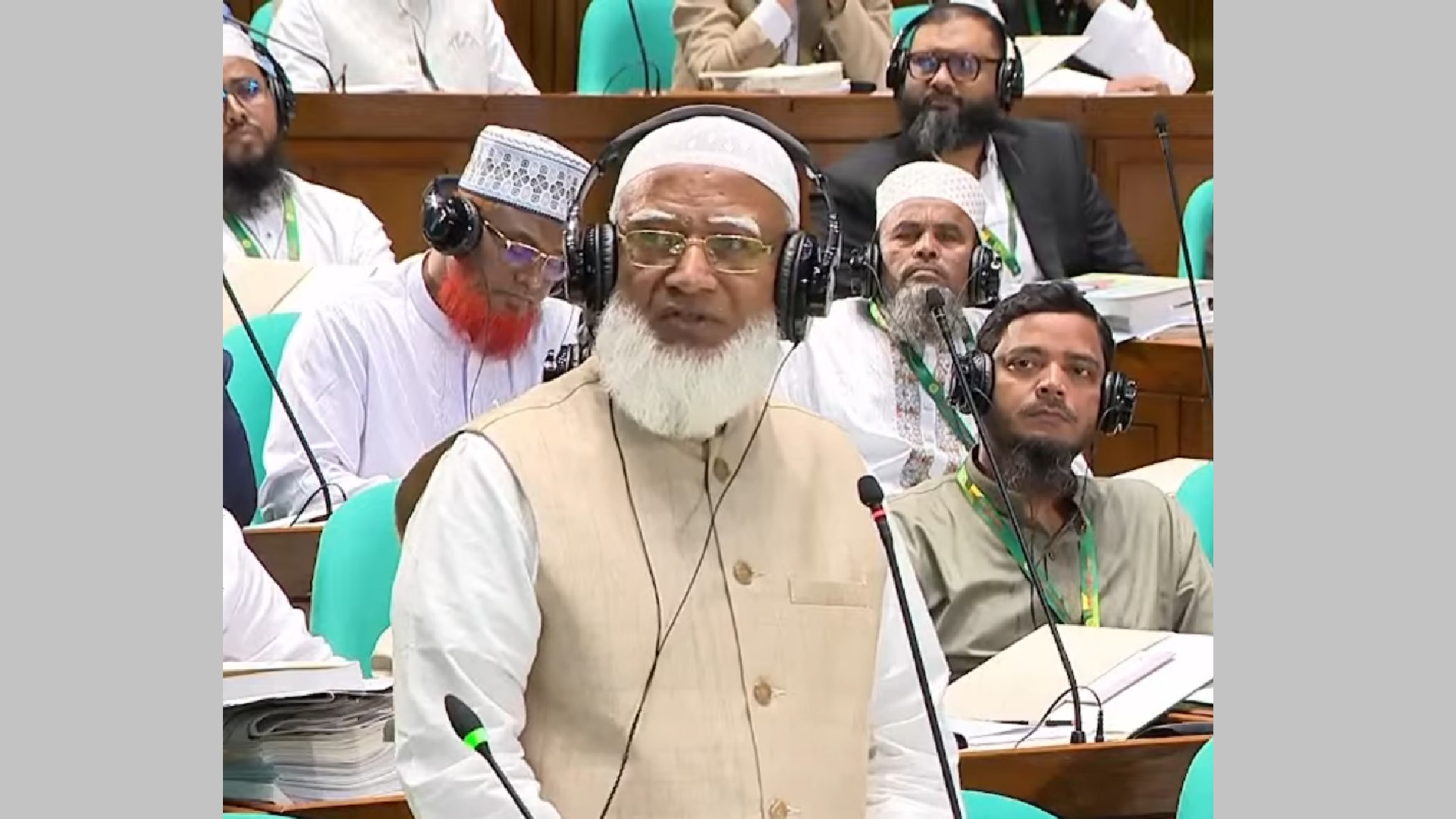 অসাংবিধানিক বলা হলে অতীতের গণভোট নিয়েও প্রশ্ন উঠবে: বিরোধী দলীয় নেতা