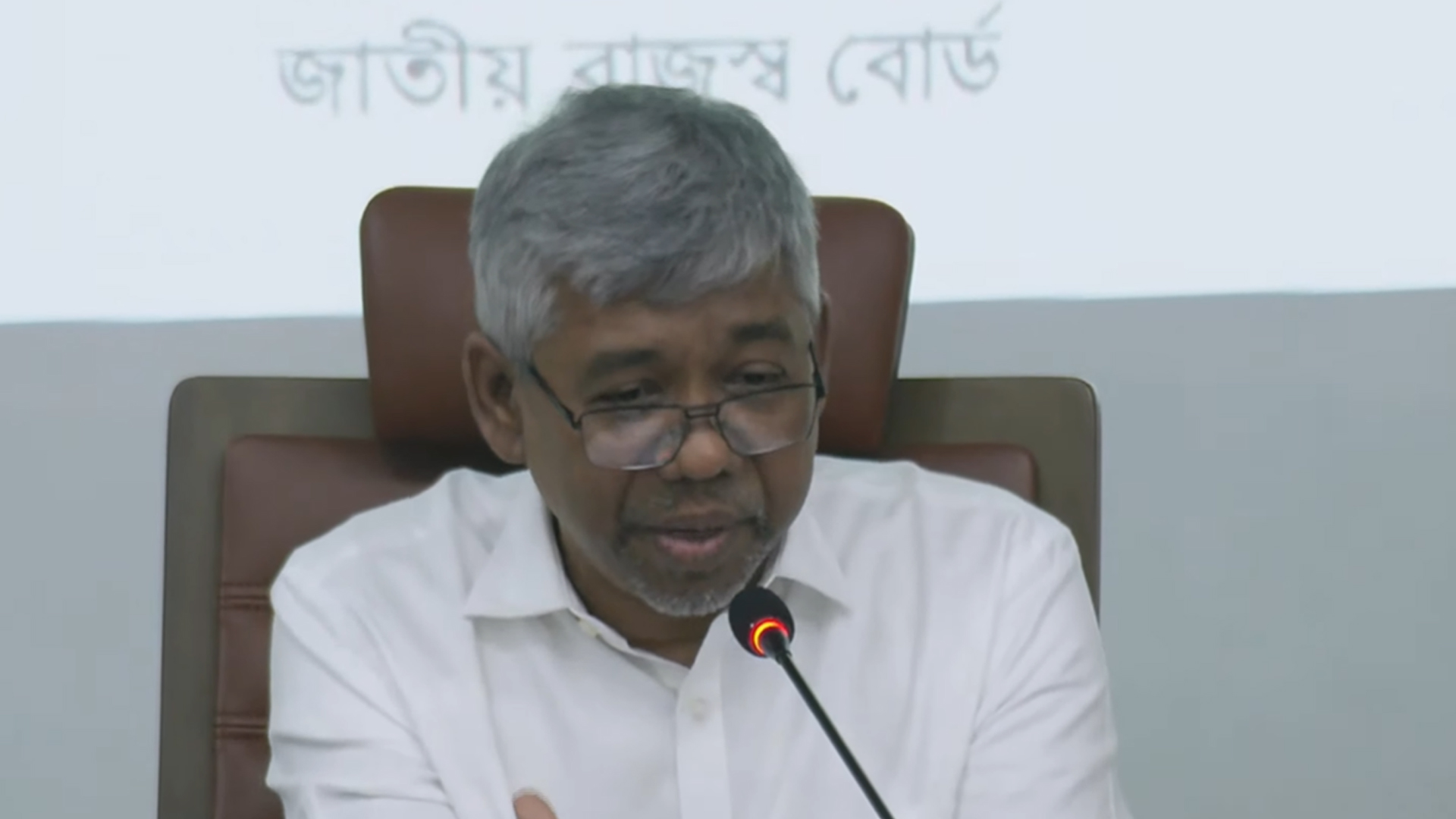 আগামী অর্থবছর থেকে সারাবছর রিটার্নের সুবিধা দেবে এনবিআর: চেয়ারম্যান