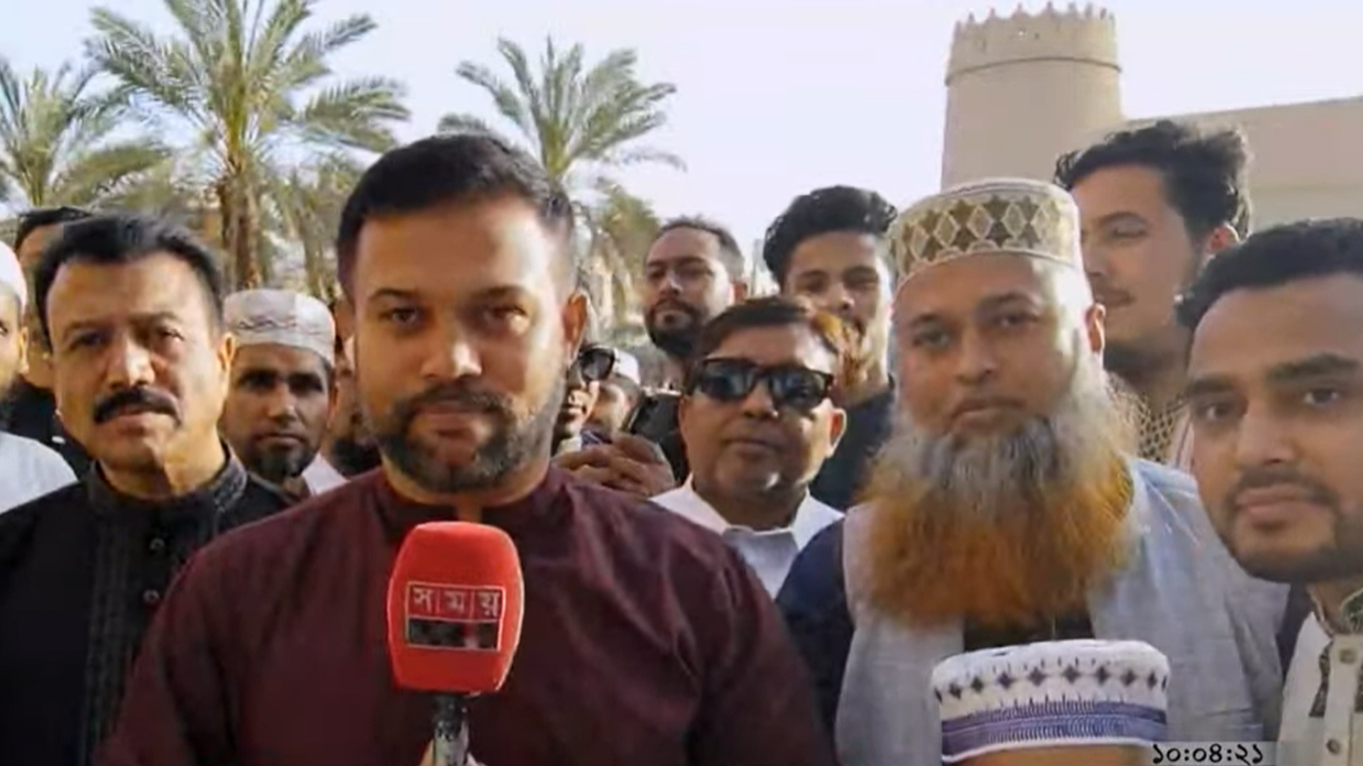 মিসাইল ও ড্রোনের গর্জনের মধ্যেই মধ্যপ্রাচ্যে উদযাপিত হচ্ছে ঈদুল ফিতর