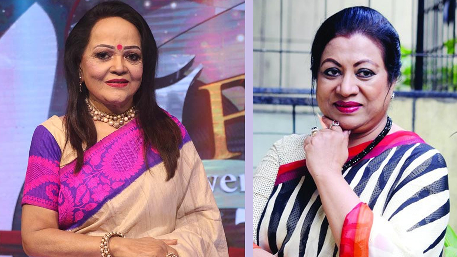 আজীবন সম্মাননা পাচ্ছেন সাবিনা ইয়াসমিন-সুচন্দা