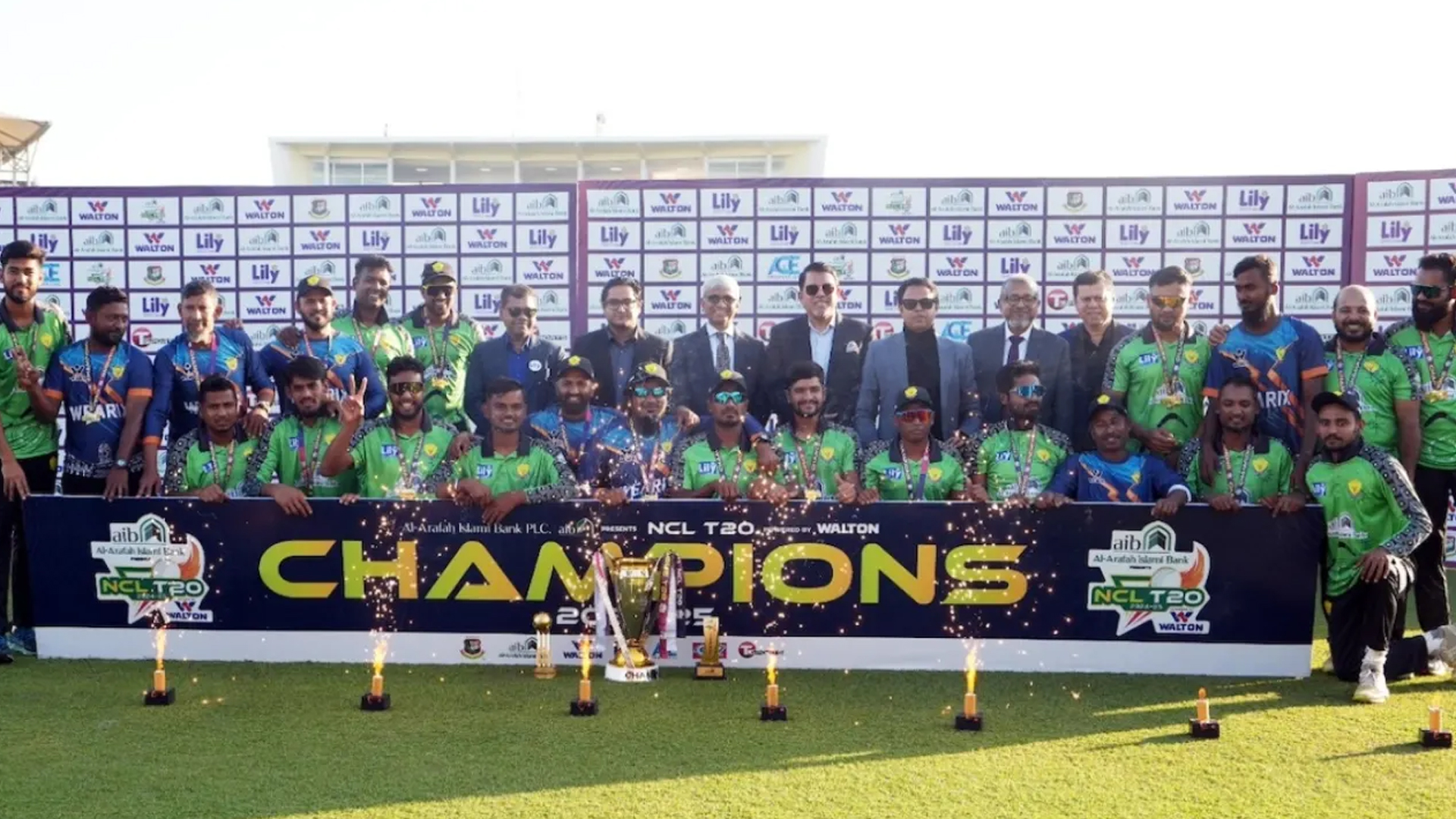 এনসিএলে বিদেশি ক্রিকেটার রাখতে চাইছে বিসিবি