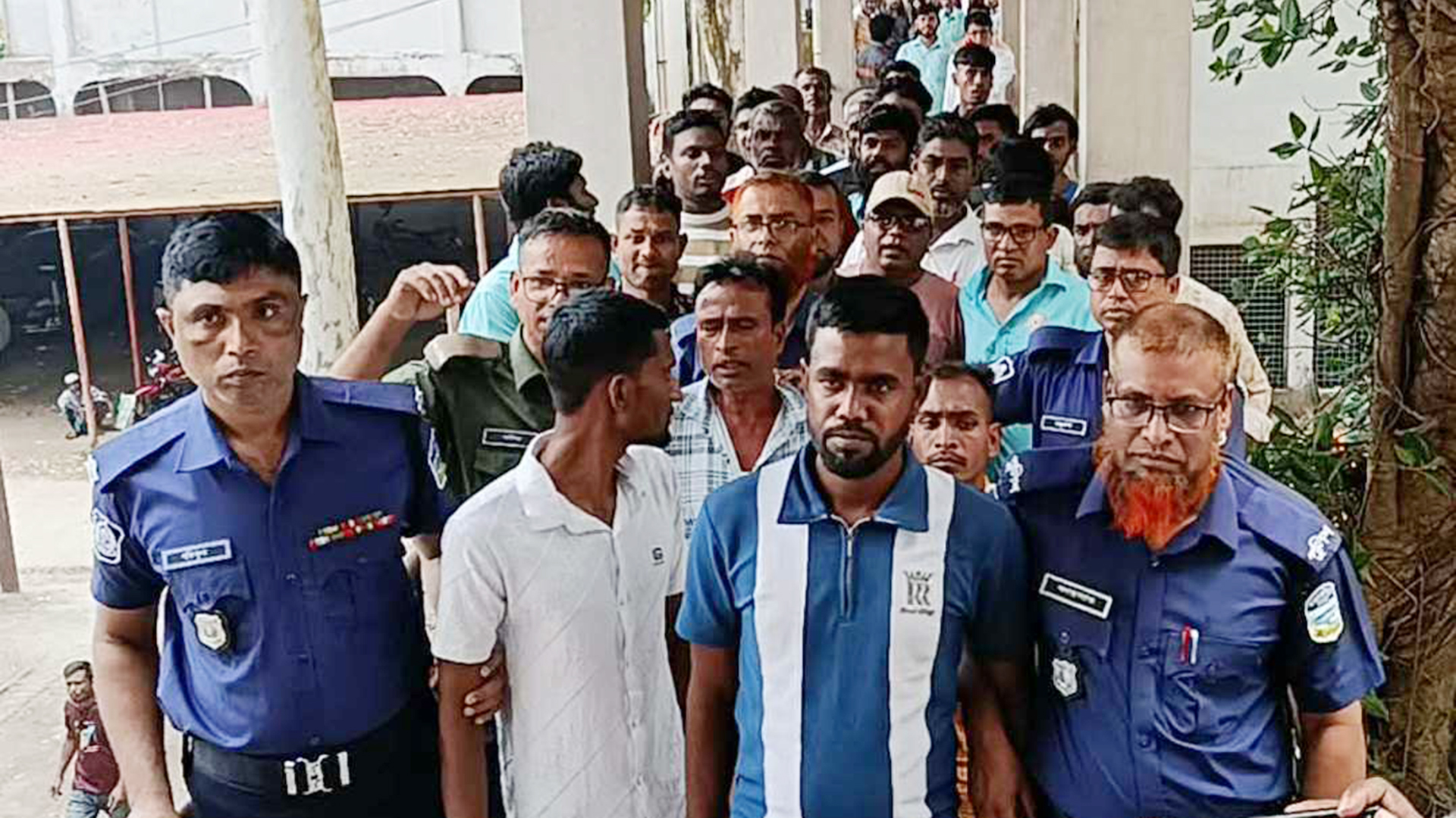 জামালপুরে অপহরণের পর সংঘবদ্ধ ধর্ষণ মামলায় ৩ জনের মৃত্যুদণ্ড