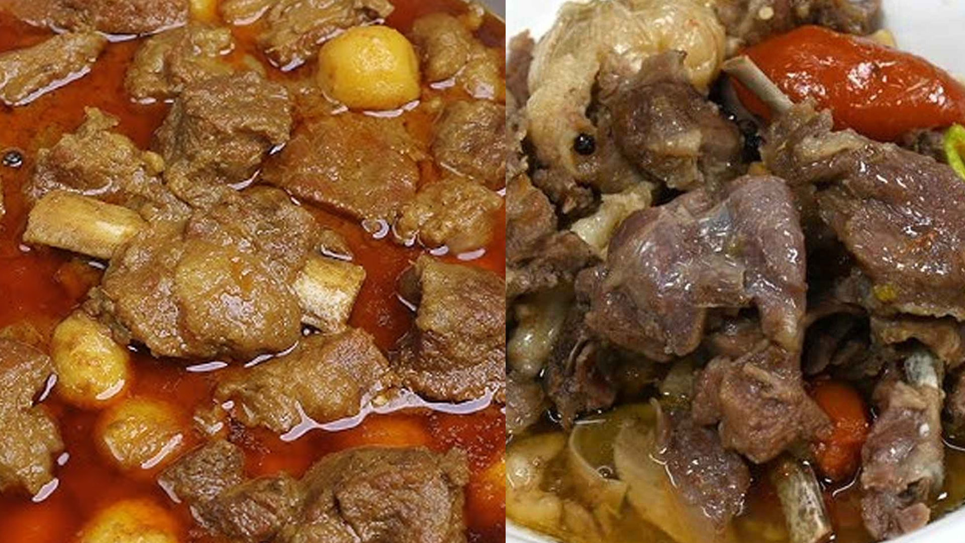 ঈদে মজাদার দুই পদ