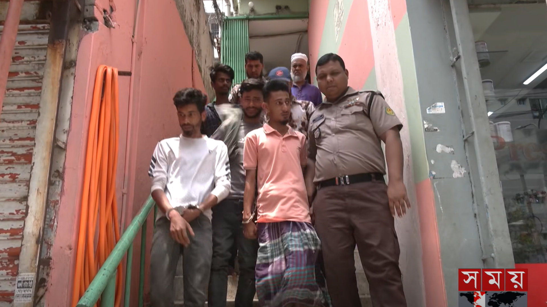 রাজধানীতে ছিনতাইকারীদের নতুন কৌশল