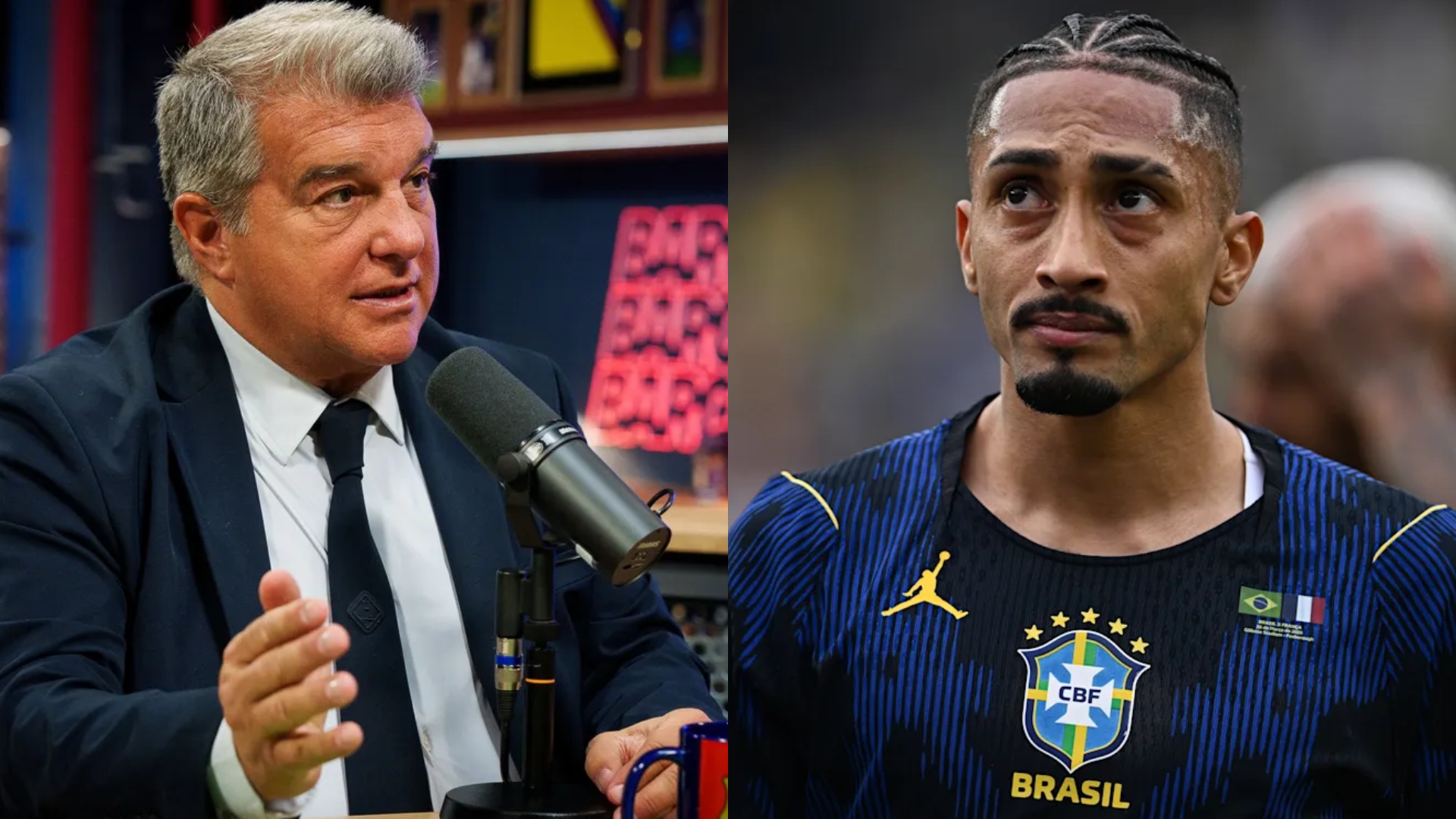 ব্রাজিলিয়ান তারকার ইনজুরি নিয়ে ফিফার কড়া সমালোচনা বার্সা প্রেসিডেন্টের