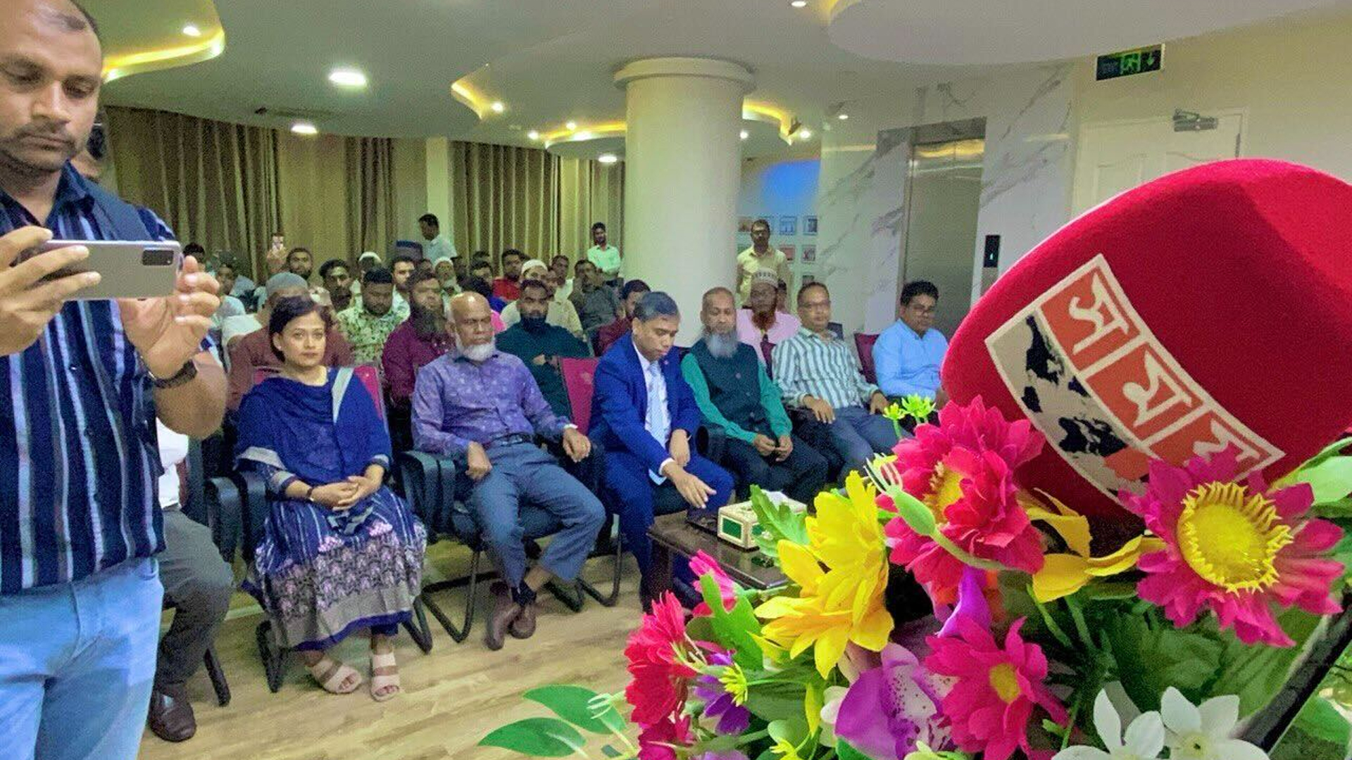 মালদ্বীপে জুলাই গণঅভ্যুত্থান দিবস পালিত