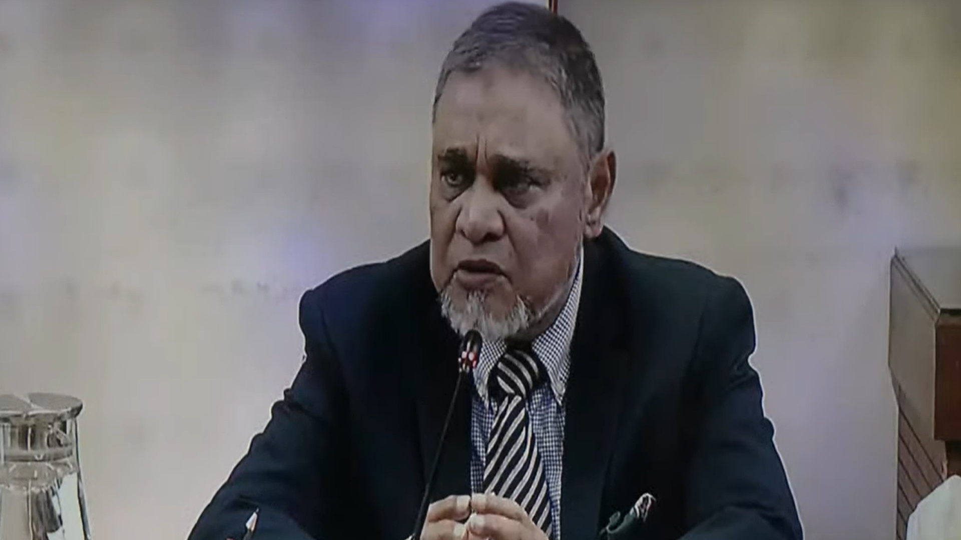 রাজনৈতিক দলগুলো না চাইলে সুষ্ঠু নির্বাচন কখনও সম্ভব না: সিইসি