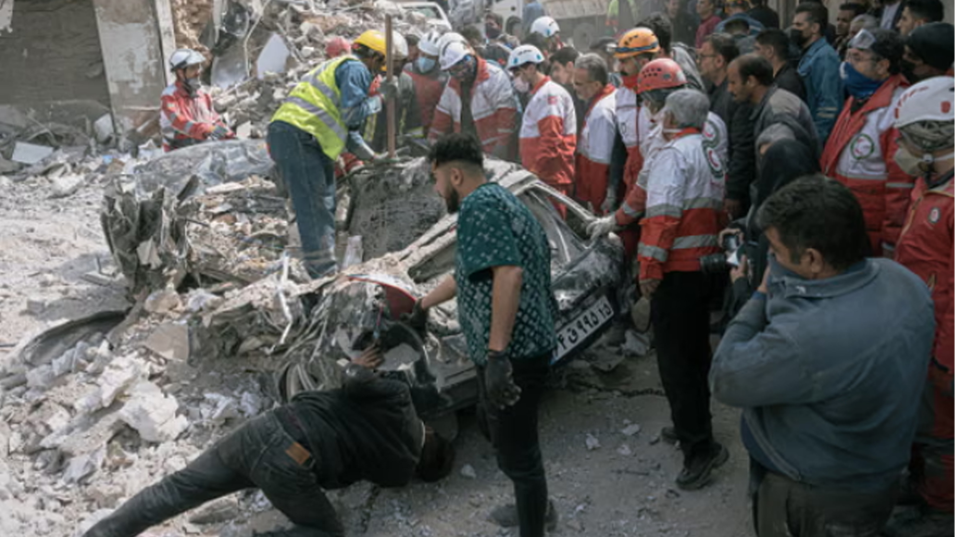 যুক্তরাষ্ট্রের প্রস্তাব প্রত্যাখ্যান, যুদ্ধ বন্ধে পাল্টা ৫ শর্ত ইরানের