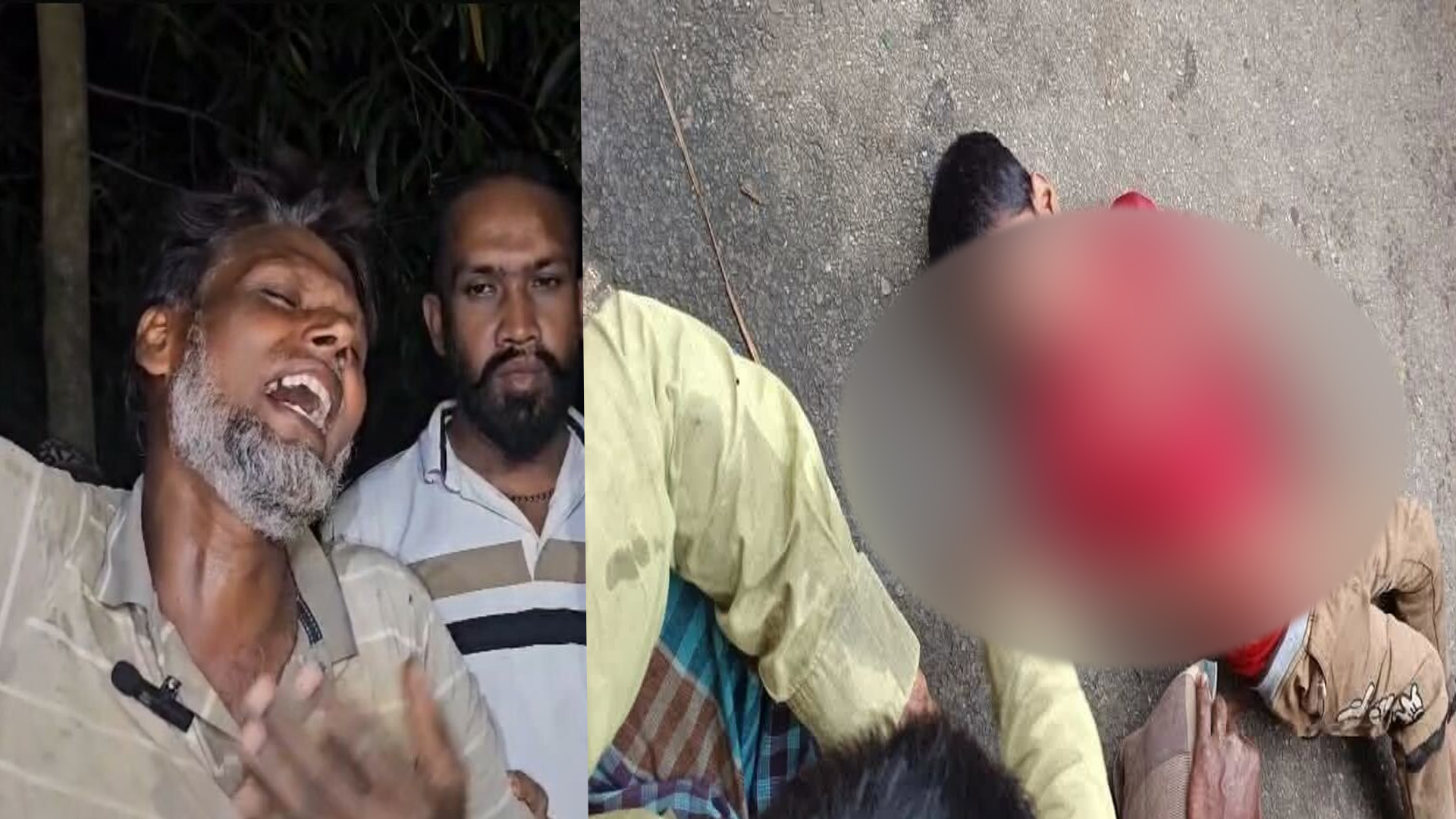 সারাদিন নিখোঁজের পর সন্ধ্যায় গহীন জঙ্গলে মিলল শিশু হুজাইফার মরদেহ