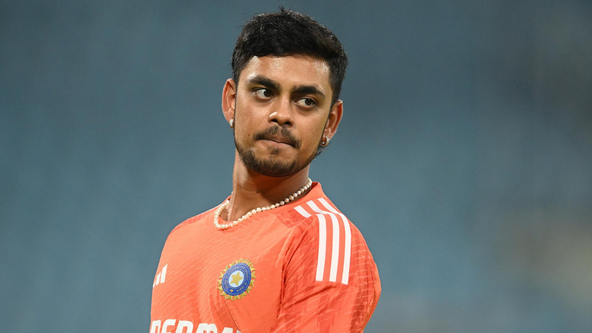 এশিয়া কাপ থেকে ছিটকে গেলেন কিষাণ