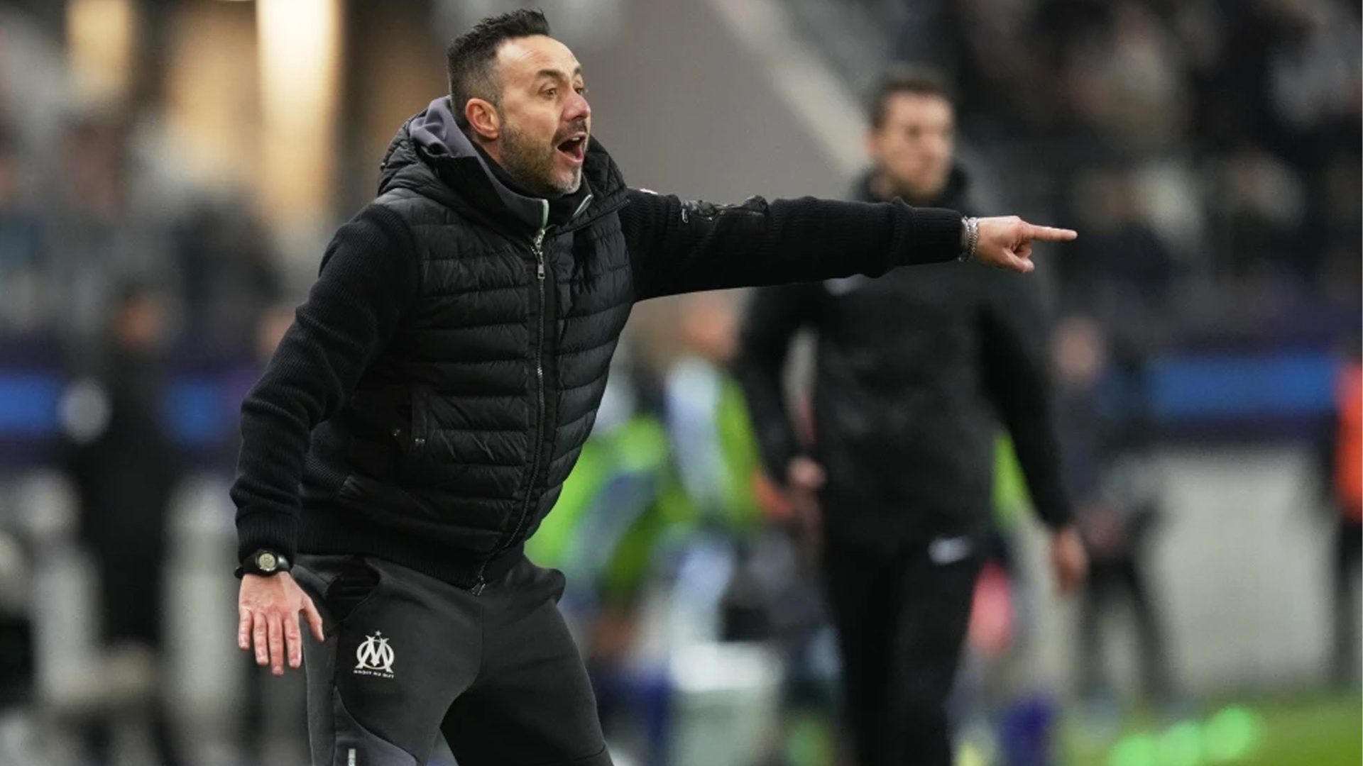 পিএসজির কাছে বিধ্বস্ত হয়ে ছাঁটাই হলেন মার্সেই কোচ