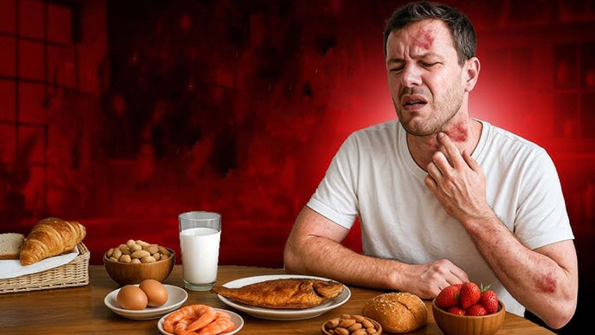 খাবার খাওয়ার পর অ্যালার্জির সমস্যা, করণীয় কী?