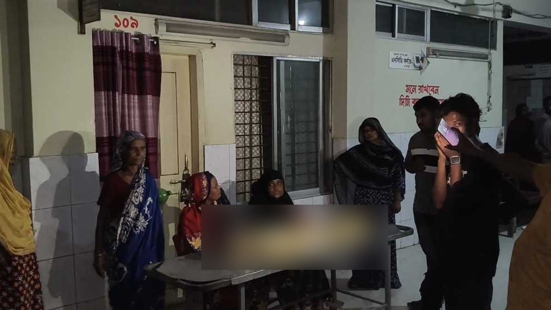 মেহেরপুরে ট্রলির ধাক্কায় শিশু নিহত