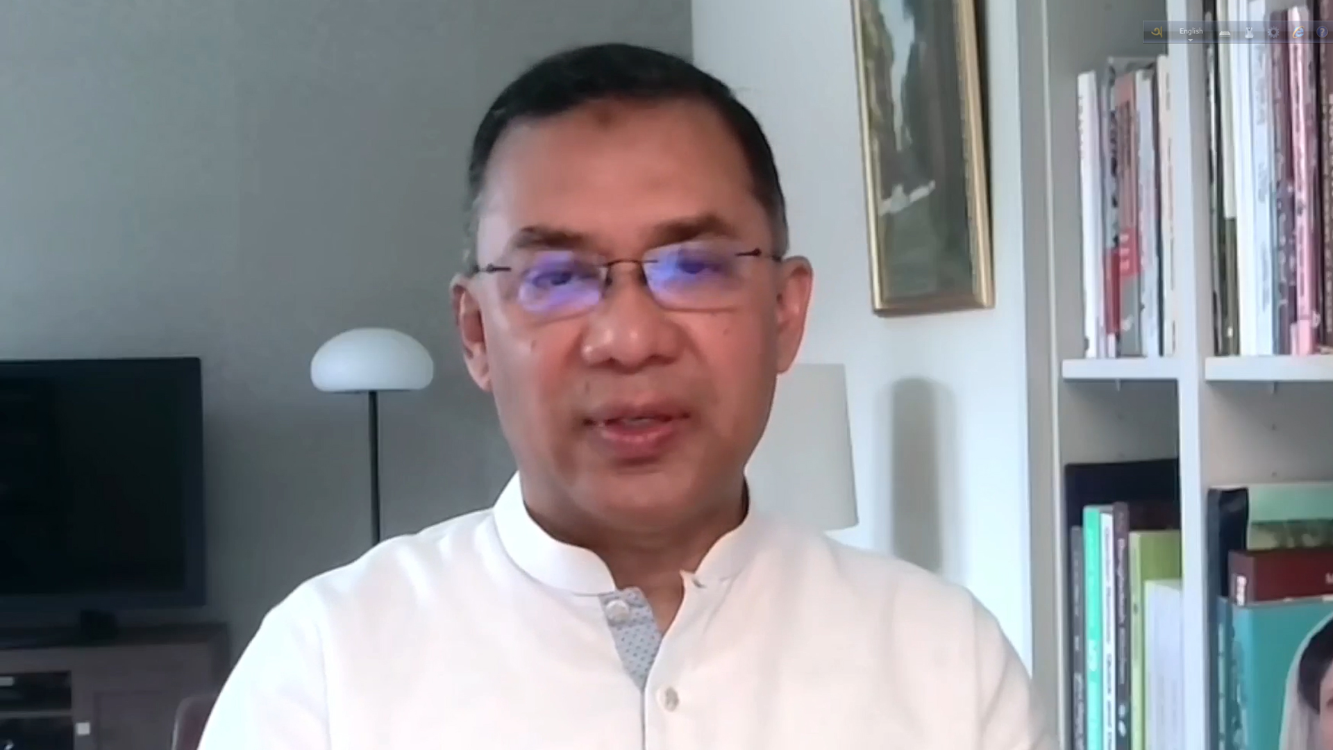 তারেক রহমানের স্বদেশ প্রত্যাবর্তন উপলক্ষে ঢাবি ছাত্রদলের মিছিল মঙ্গলবার