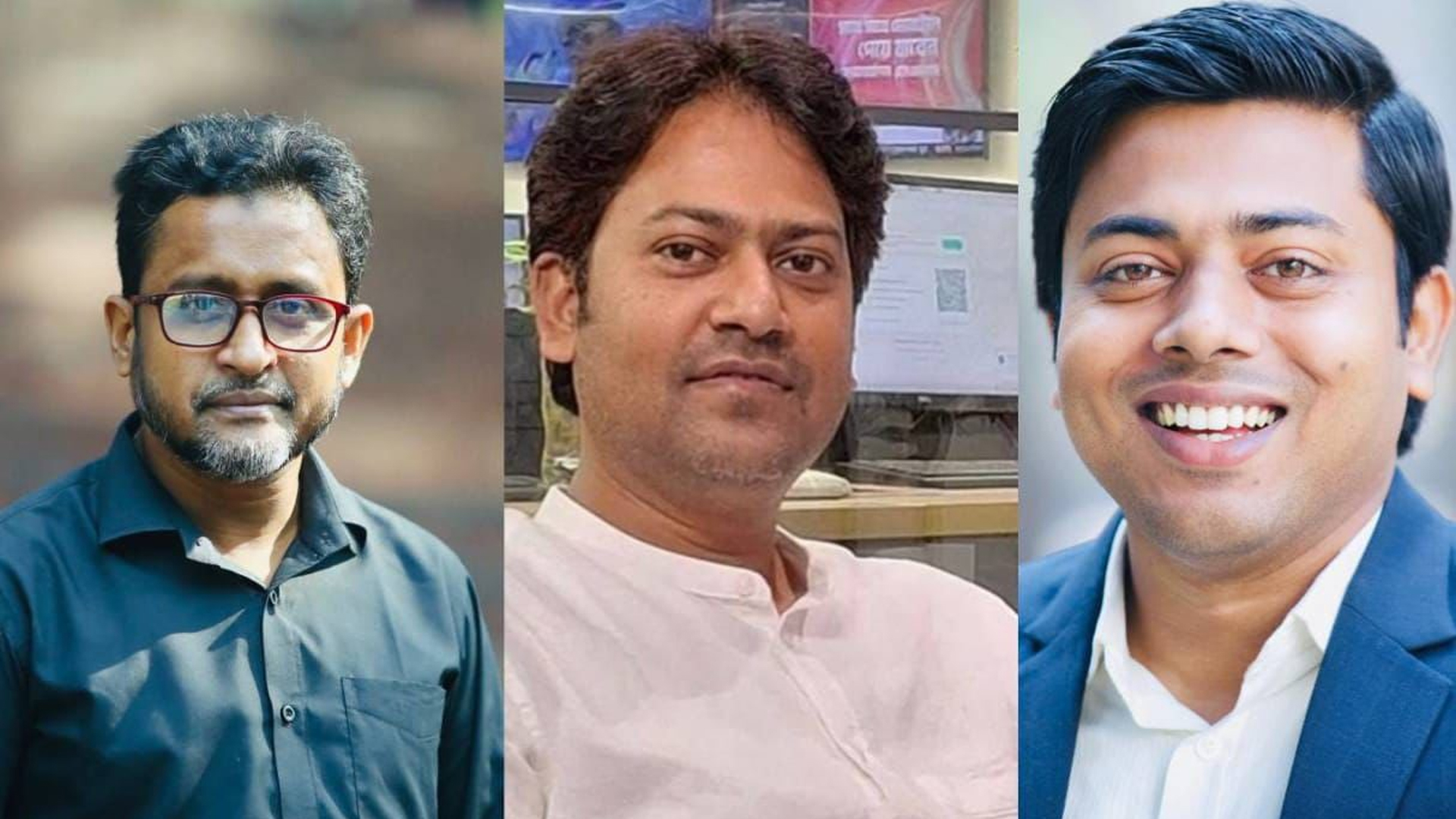 যশোর সাংবাদিক ফোরাম ঢাকার নেতৃত্বে সোহেল-সাদি-ওয়ালী