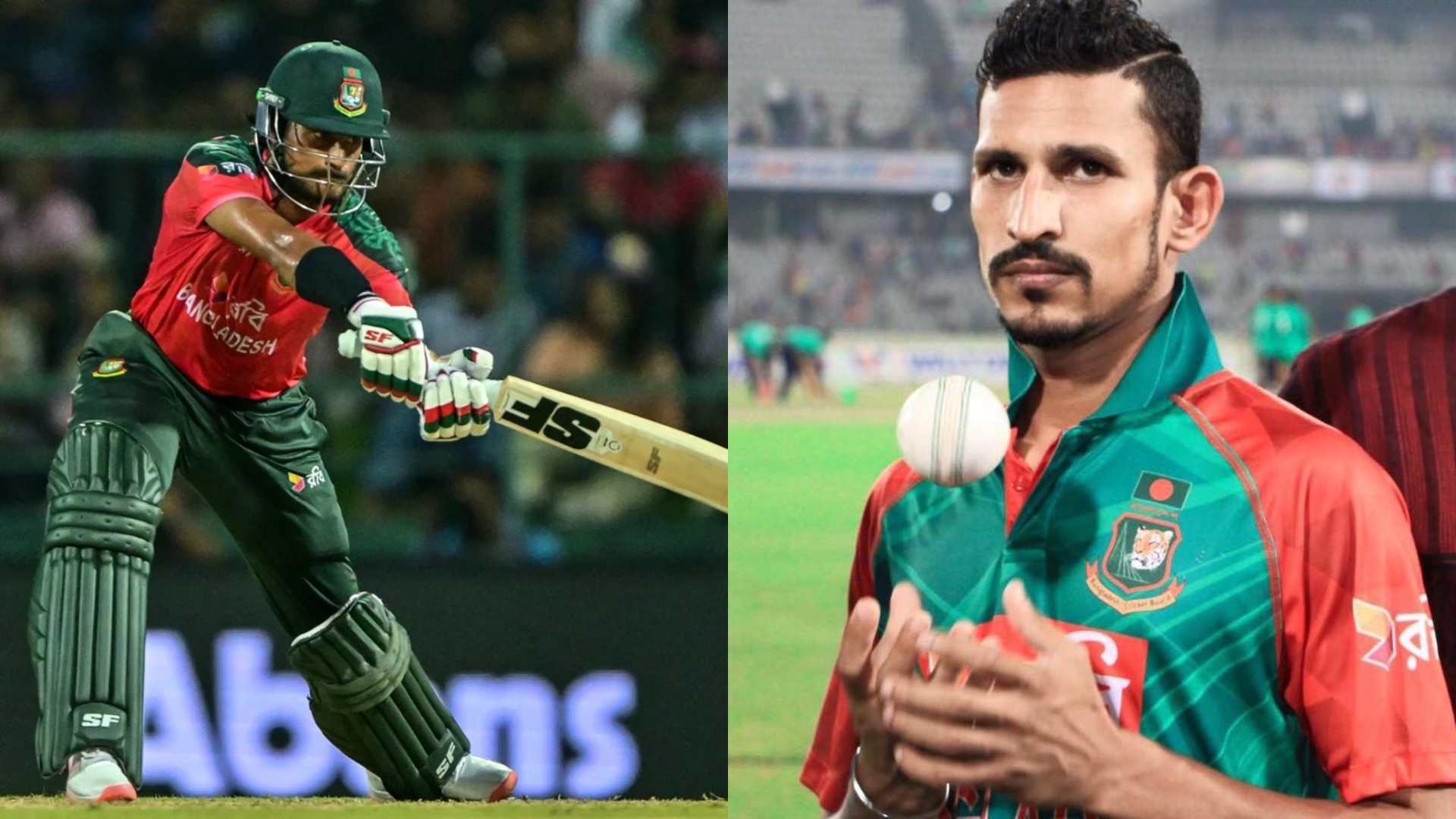 দেশে ফিরে সমর্থকদের তোপের মুখে টাইগাররা, ফেসবুকে নাঈম-নাসিরের আক্ষেপ