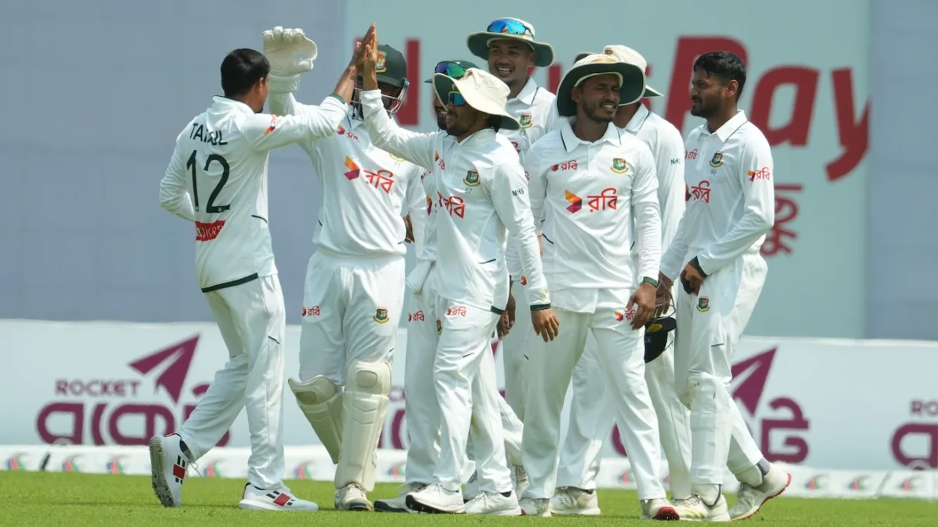 বাংলাদেশ-পাকিস্তান ম্যাচসহ মঙ্গলবারের খেলা
