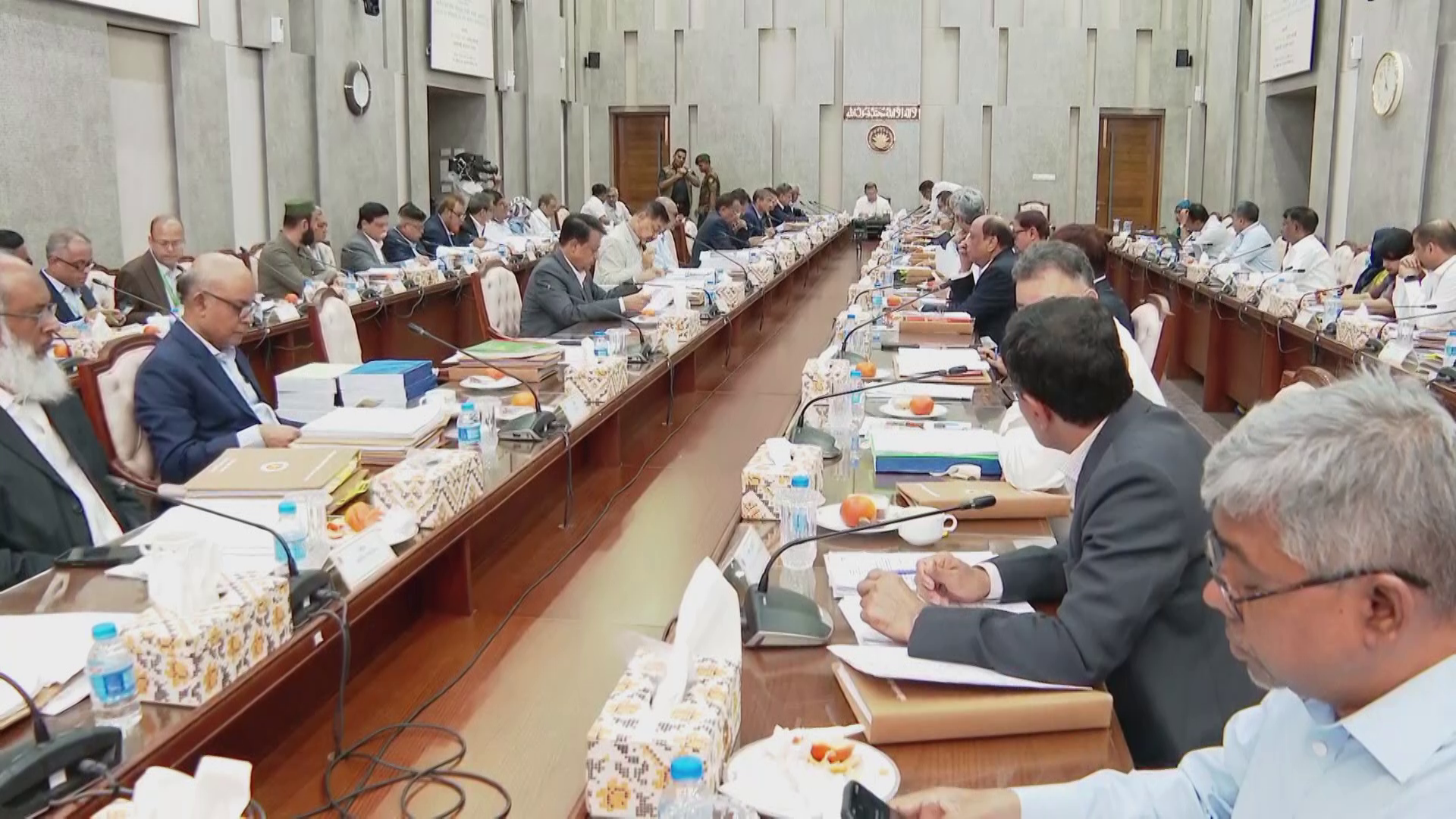 সরকারের দ্বিতীয় একনেক বৈঠক আজ, উঠতে যাচ্ছে ১৭ প্রকল্প