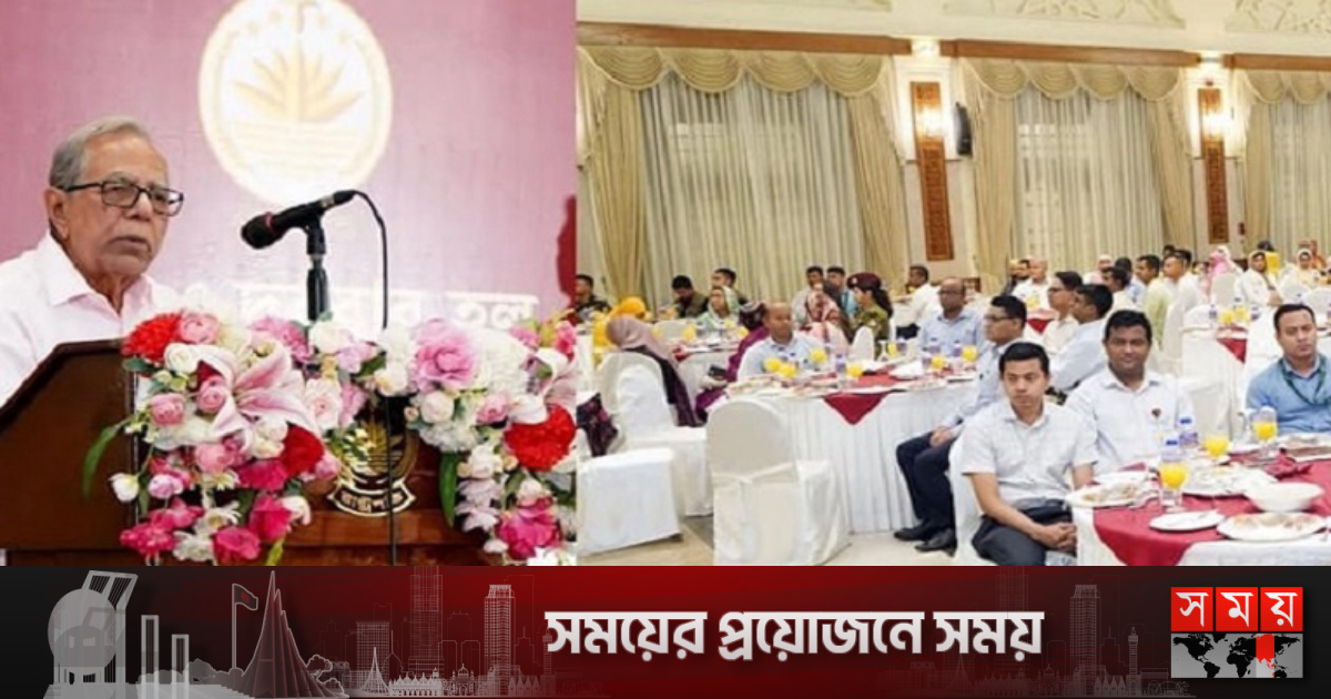 আমার দুয়ার খোলা, দরকার হলেই আসবেন: আব্দুল হামিদ | বাংলাদেশ