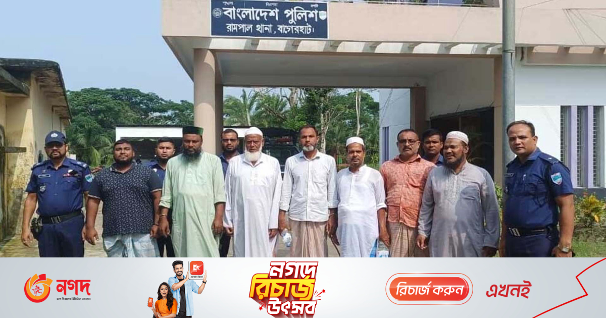 বাগেরহাটে ককটেল বিস্ফোরণ, বিএনপি-জামায়াতের ৮ নেতাকর্মী গ্রেফতার | বাংলাদেশ