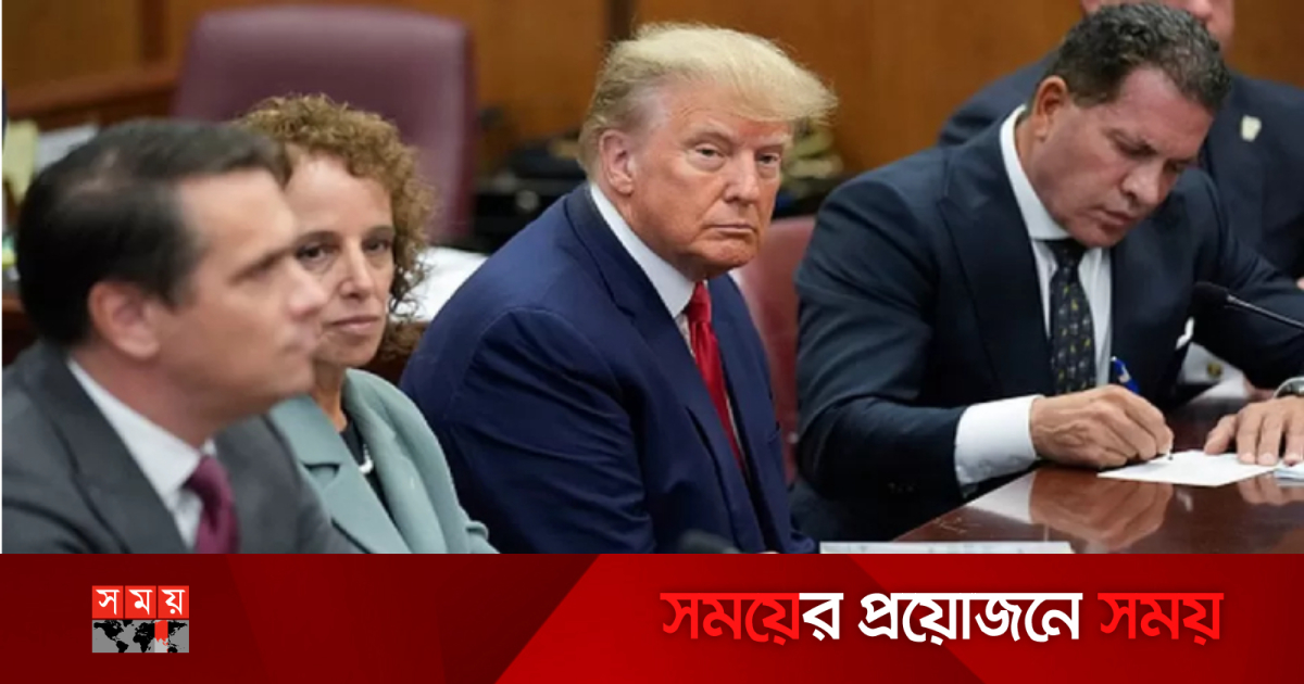 ট্রাম্পকে জড়িয়ে আরেক নারীর নাম | সময় প্রবাস ট্রাম্পকে জড়িয়ে আরেক নারীর নাম | সময় প্রবাস