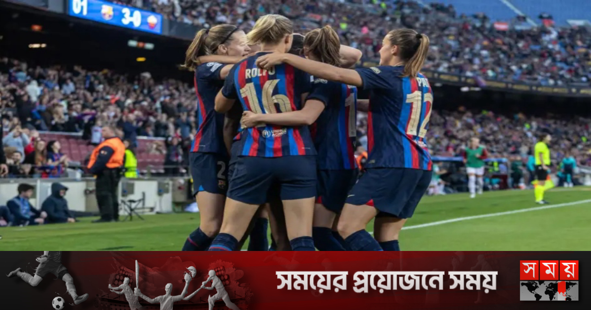 টানা ৬০ ম্যাচ জিতল বার্সা! | খেলা টানা ৬০ ম্যাচ জিতল বার্সা! | খেলা