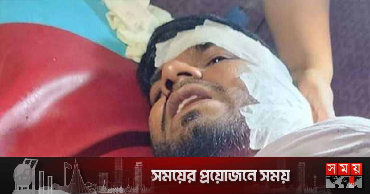 নারায়ণগঞ্জে সাংবাদিকের ওপর হামলা | বাংলাদেশ