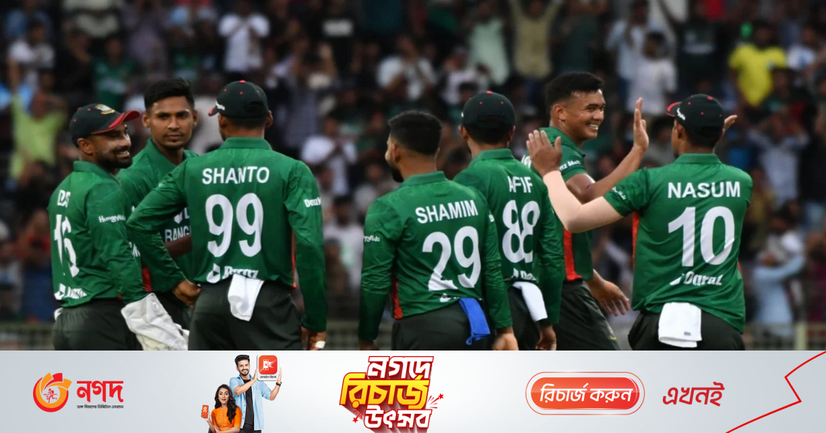 এশিয়া কাপের দলই খেলবে বিশ্বকাপে! | খেলা