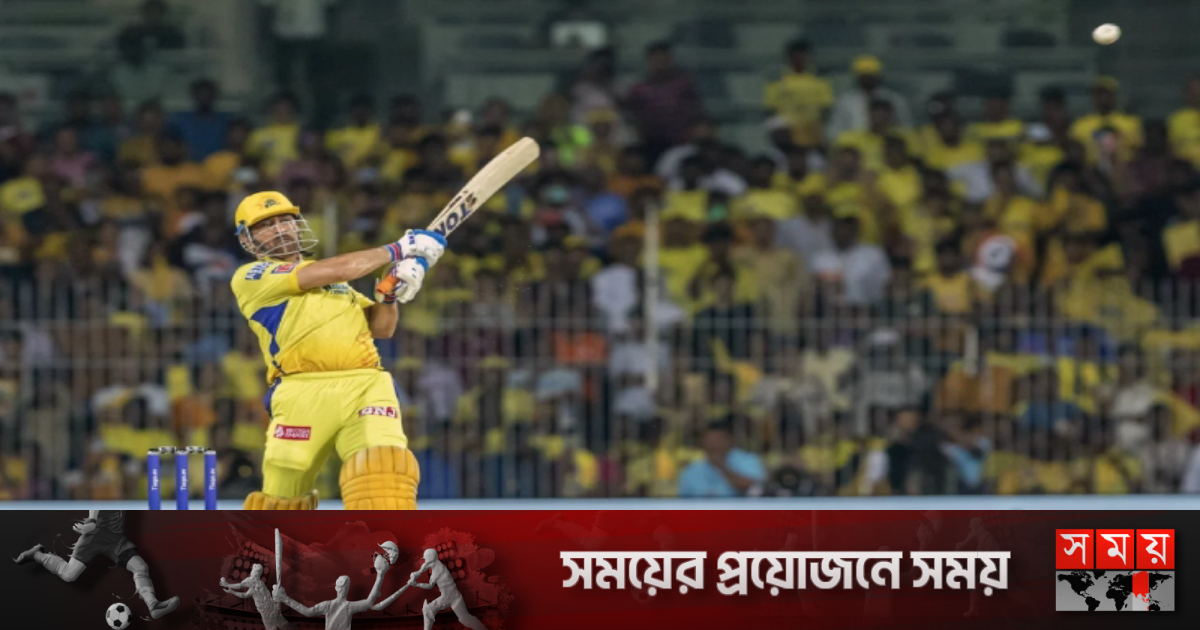 ধোনির জাদুতে খাদের কিনারে মুস্তাফিজের দিল্লি | খেলা