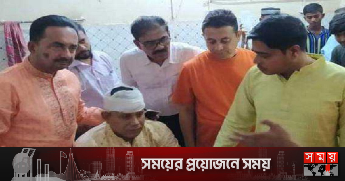 ছাত্রলীগের ইফতার বিতরণী অনুষ্ঠানে ডিবি পুলিশকে কুপিয়ে জখম | বাংলাদেশ ছাত্রলীগের ইফতার বিতরণী অনুষ্ঠানে ডিবি পুলিশকে কুপিয়ে জখম | বাংলাদেশ
