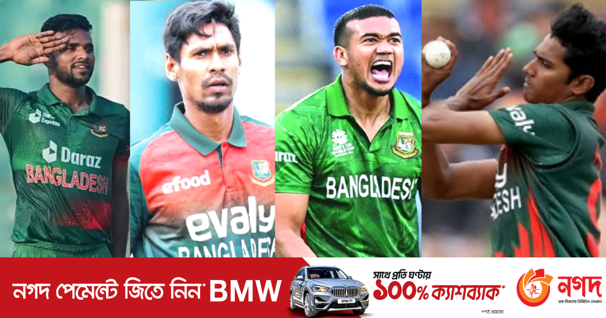 পেস ইউনিট আশা দেখাচ্ছে বিশ্বজয়ের | সময় স্পেশাল পেস ইউনিট আশা দেখাচ্ছে বিশ্বজয়ের | সময় স্পেশাল