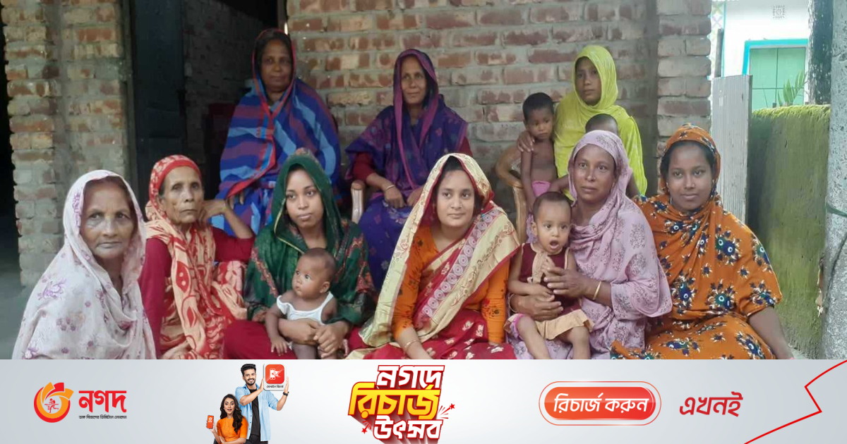 ‘ভাদর কাটানি’ উৎসব, উত্তরাঞ্চলে স্বামীর মুখ দেখা বারণ! | বাংলাদেশ