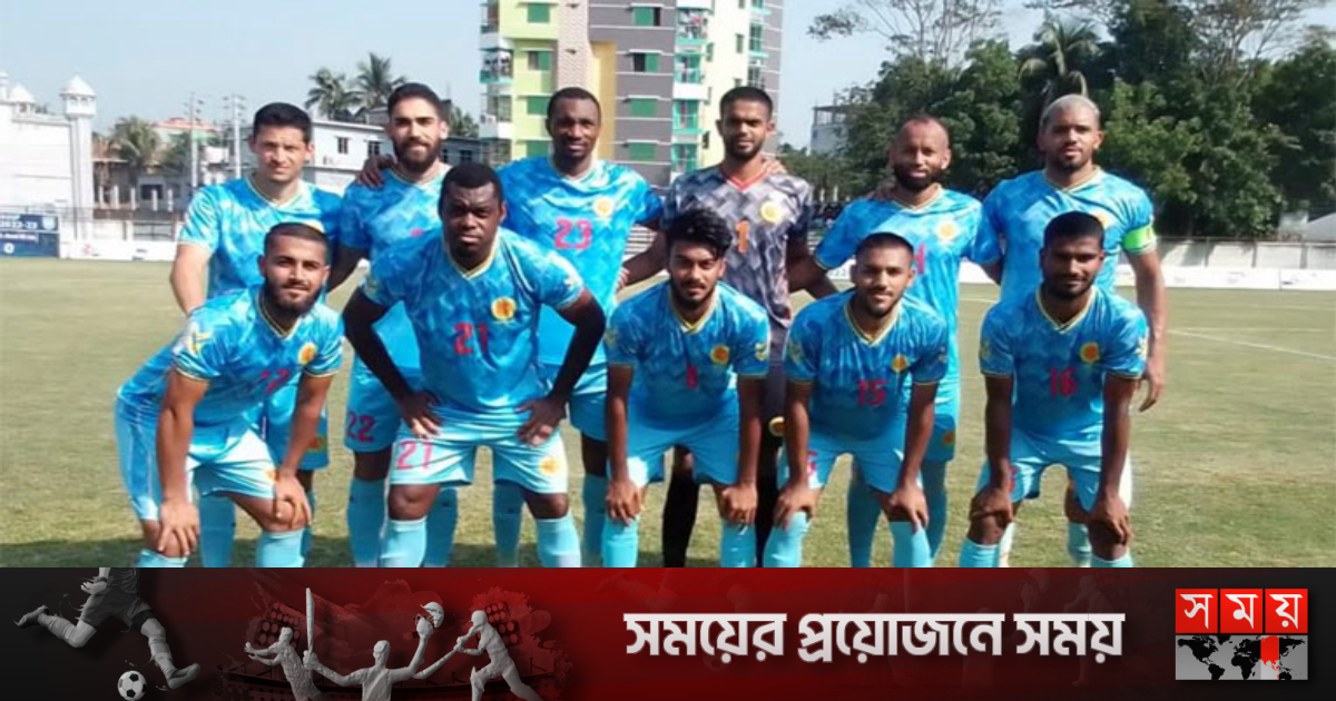 ফেডারেশন কাপের সেমিতে আবাহনী | খেলা ফেডারেশন কাপের সেমিতে আবাহনী | খেলা