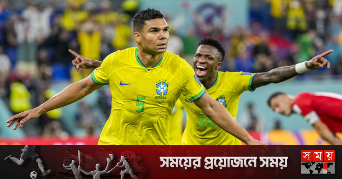 মরক্কোর বিপক্ষে যে একাদশ নিয়ে নামছে ব্রাজিল | খেলা