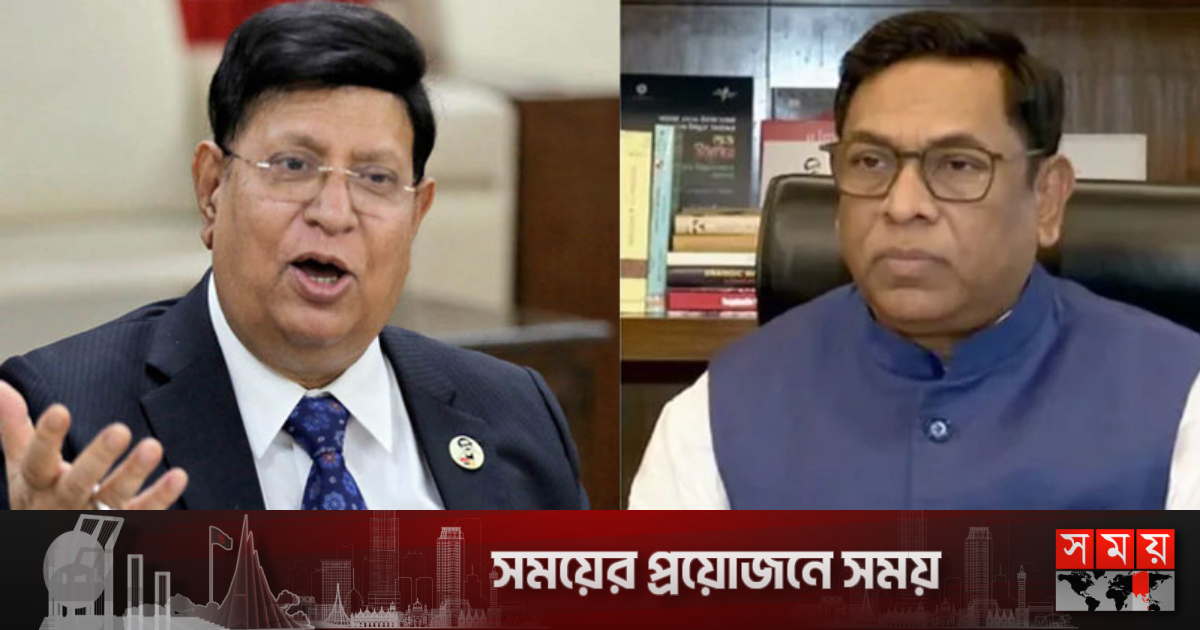 সিলেটে বিদ্যুতের দুর্ভোগ: প্রতিমন্ত্রীকে পররাষ্ট্রমন্ত্রীর ফোন | বাংলাদেশ