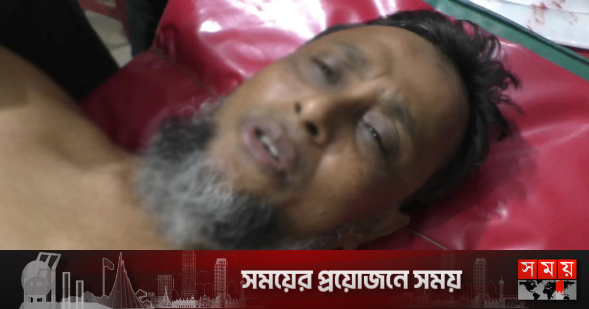 নড়াইলে প্রশিকার জোনাল ম্যানেজারকে কোপাল প্রতিপক্ষ | বাংলাদেশ