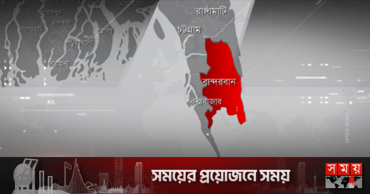 বান্দরবানে ‘চোর’ অপবাদে মা-ছেলেকে পেটালেন ইউপি চেয়ারম্যান | বাংলাদেশ
