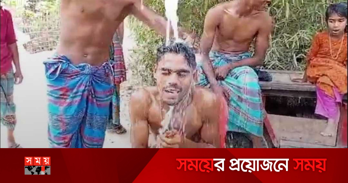 Hammomda erkak va ayol jinsiy aloqa qilishgan